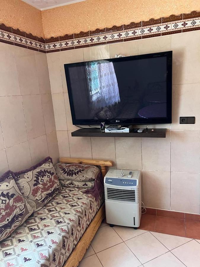 2 Zimmer Wohnung Corniche Nador Sidi Ali- Am Meer & Wifi 外观 照片